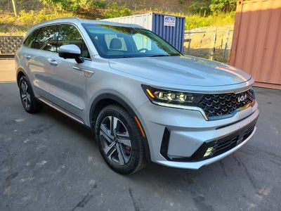 2022 Kia Sorento Plug-In Hybrid SX Prestige