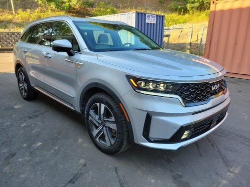 2022 Kia Sorento Plug-In Hybrid SX Prestige
