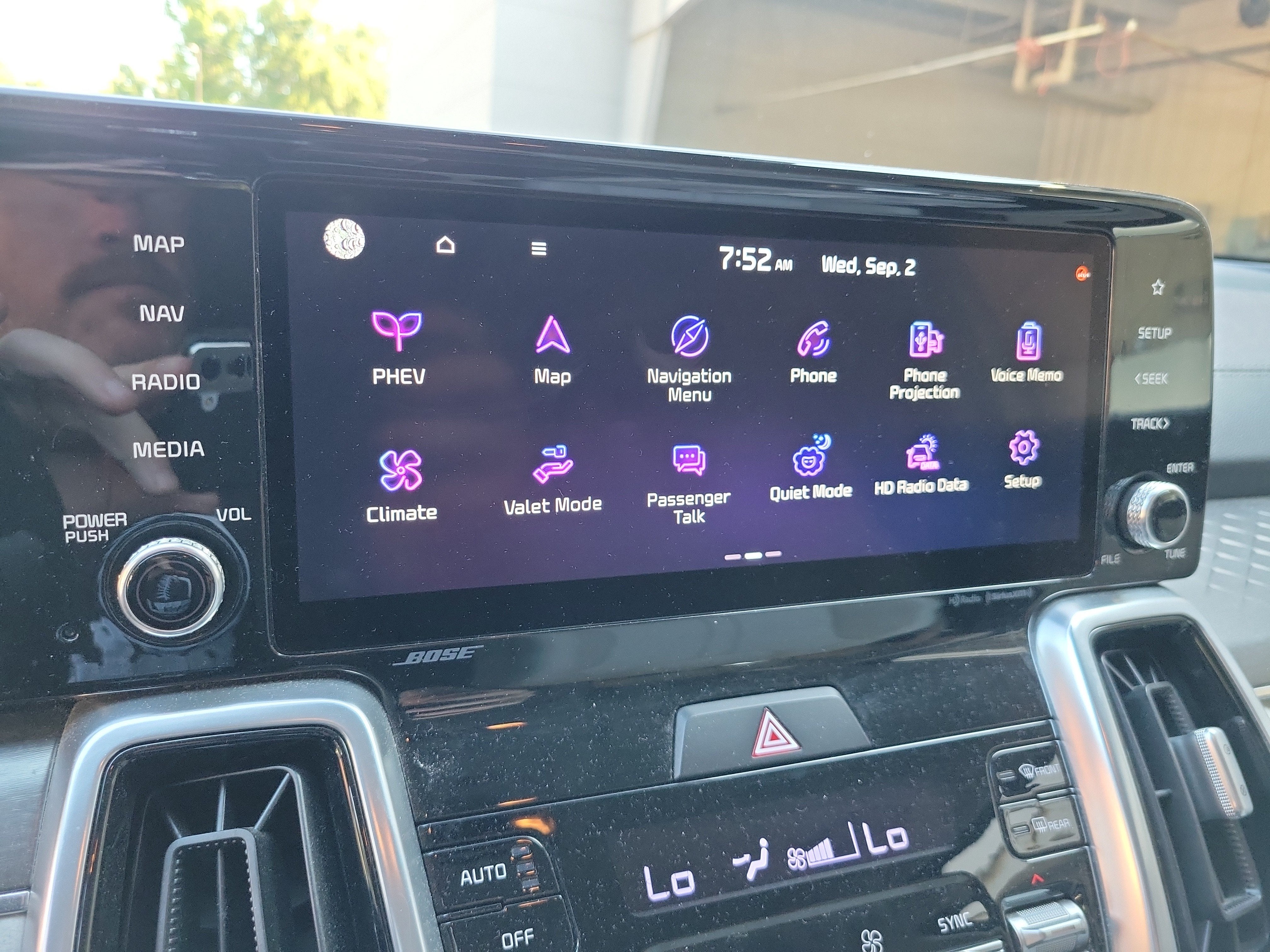 2022 Kia Sorento Plug-In Hybrid SX Prestige