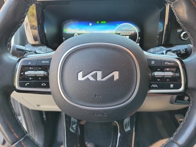 2022 Kia Sorento Plug-In Hybrid SX Prestige