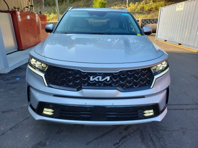 2022 Kia Sorento Plug-In Hybrid SX Prestige