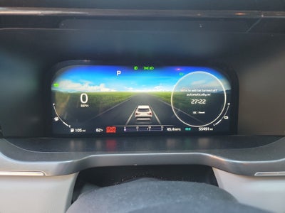2022 Kia Sorento Plug-In Hybrid SX Prestige