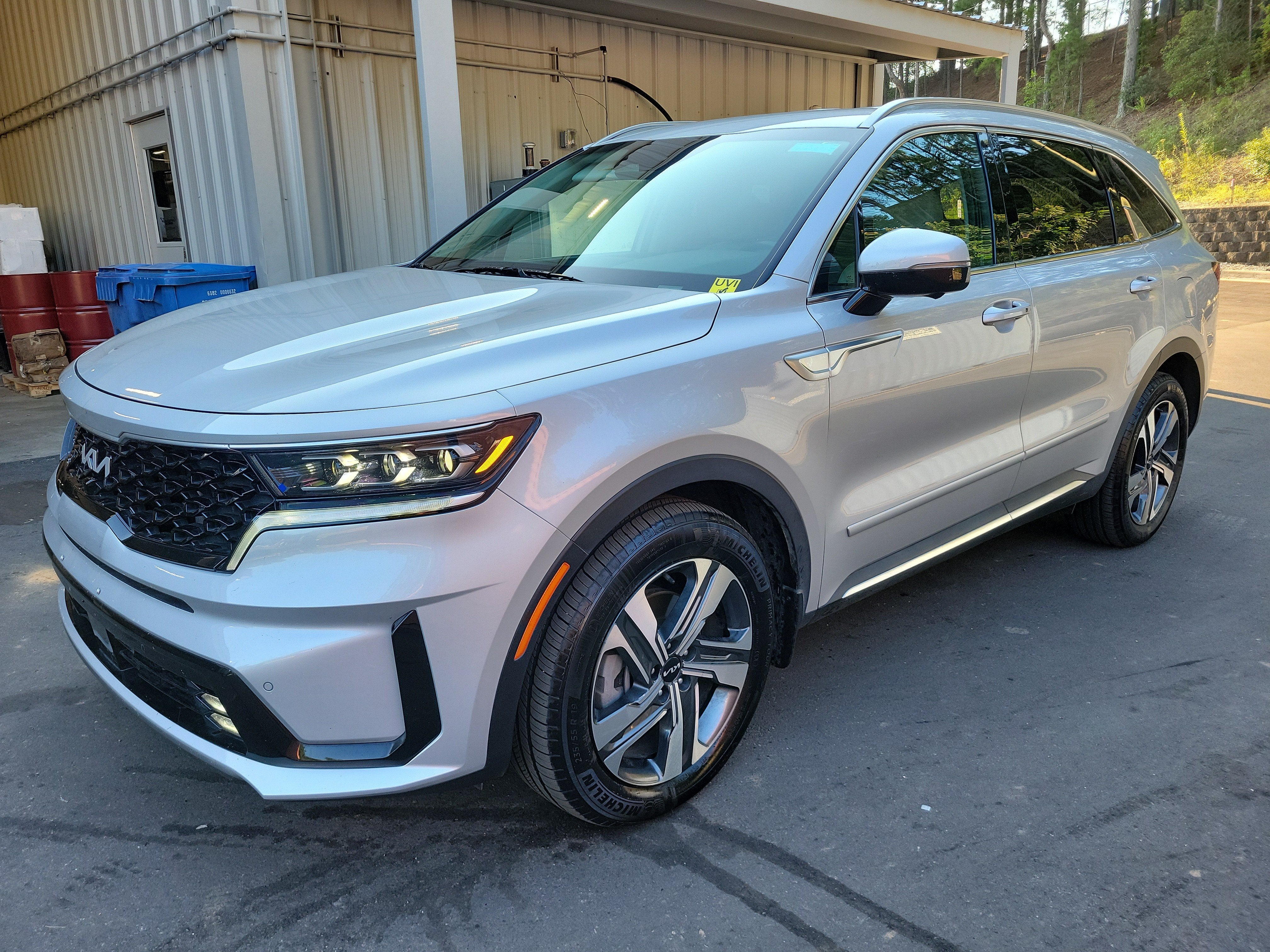 2022 Kia Sorento Plug-In Hybrid SX Prestige