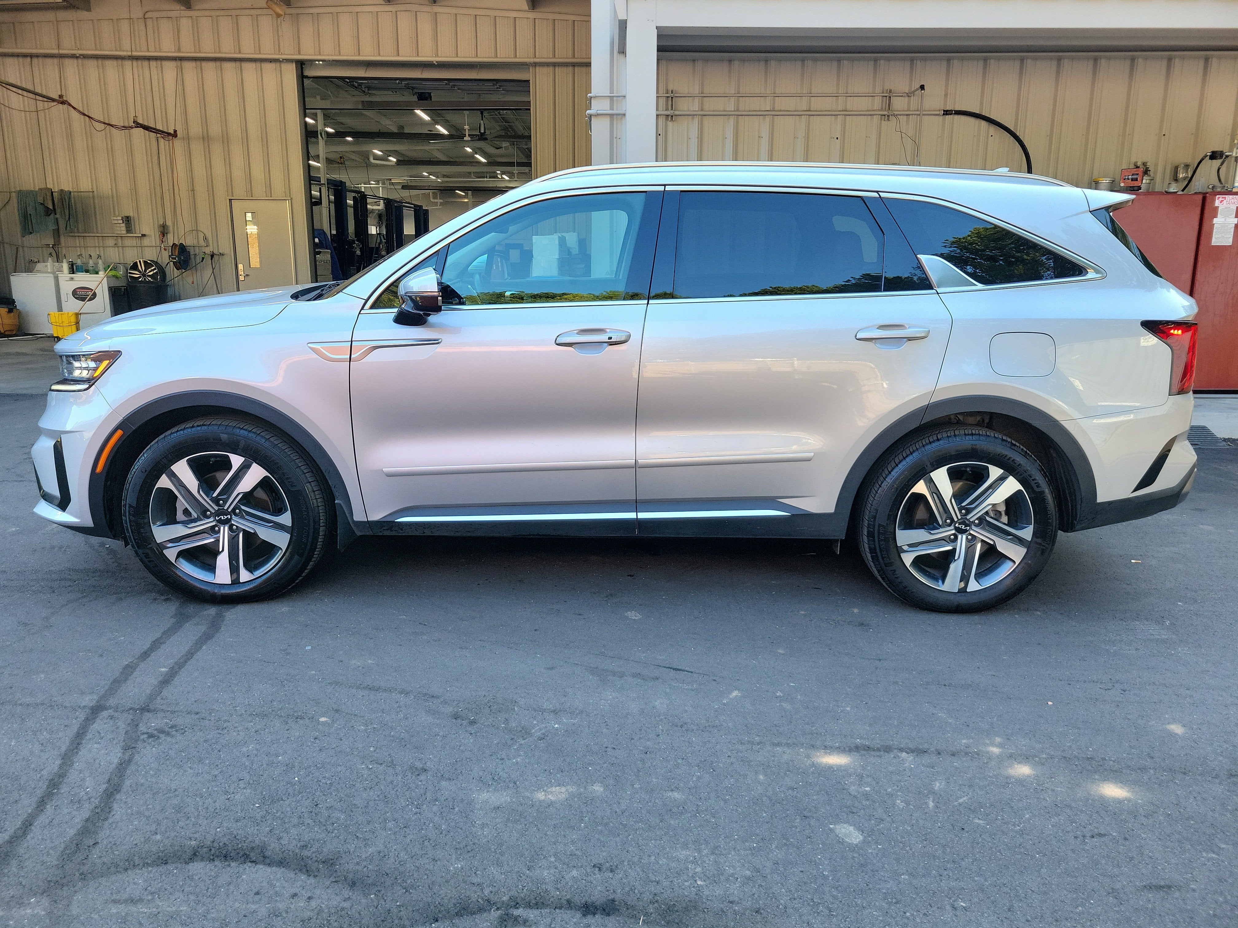 2022 Kia Sorento Plug-In Hybrid SX Prestige