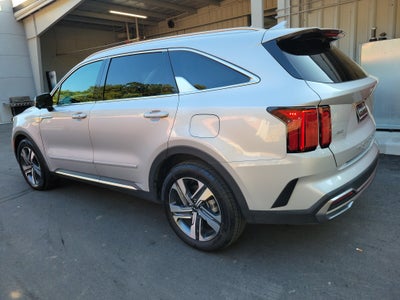2022 Kia Sorento Plug-In Hybrid SX Prestige