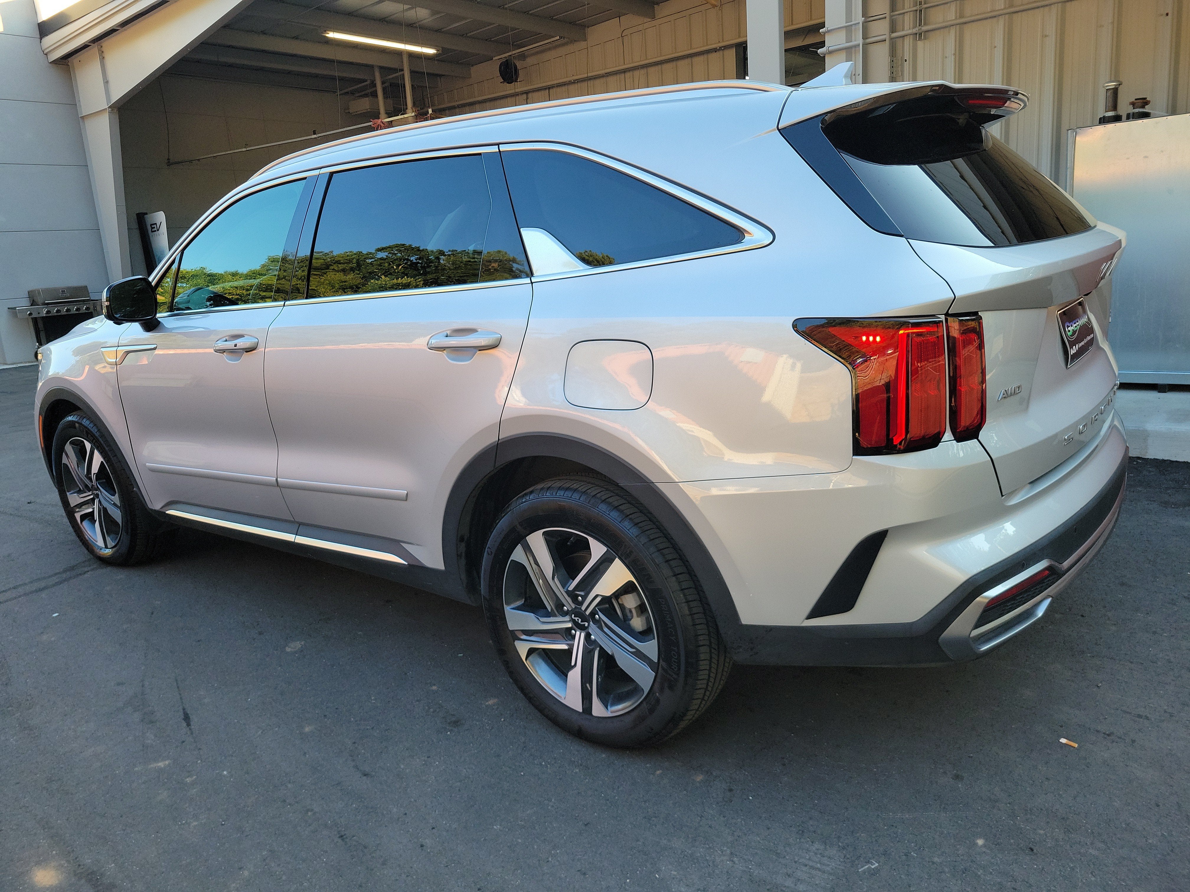 2022 Kia Sorento Plug-In Hybrid SX Prestige