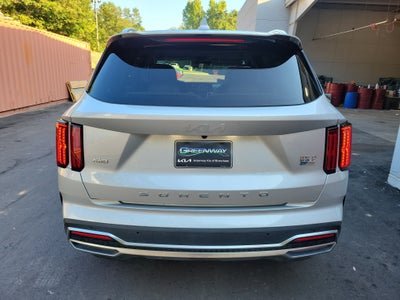2022 Kia Sorento Plug-In Hybrid SX Prestige