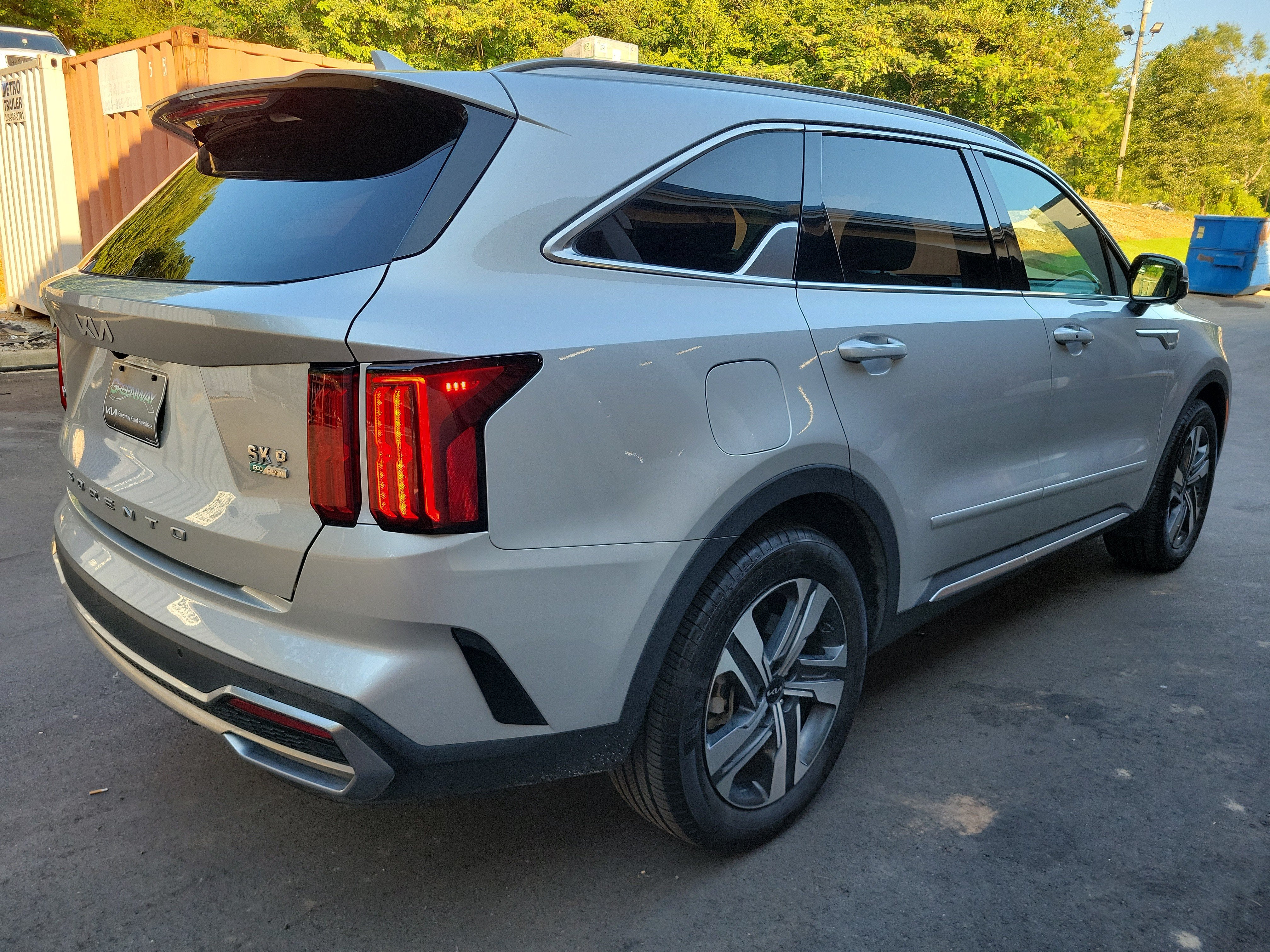 2022 Kia Sorento Plug-In Hybrid SX Prestige