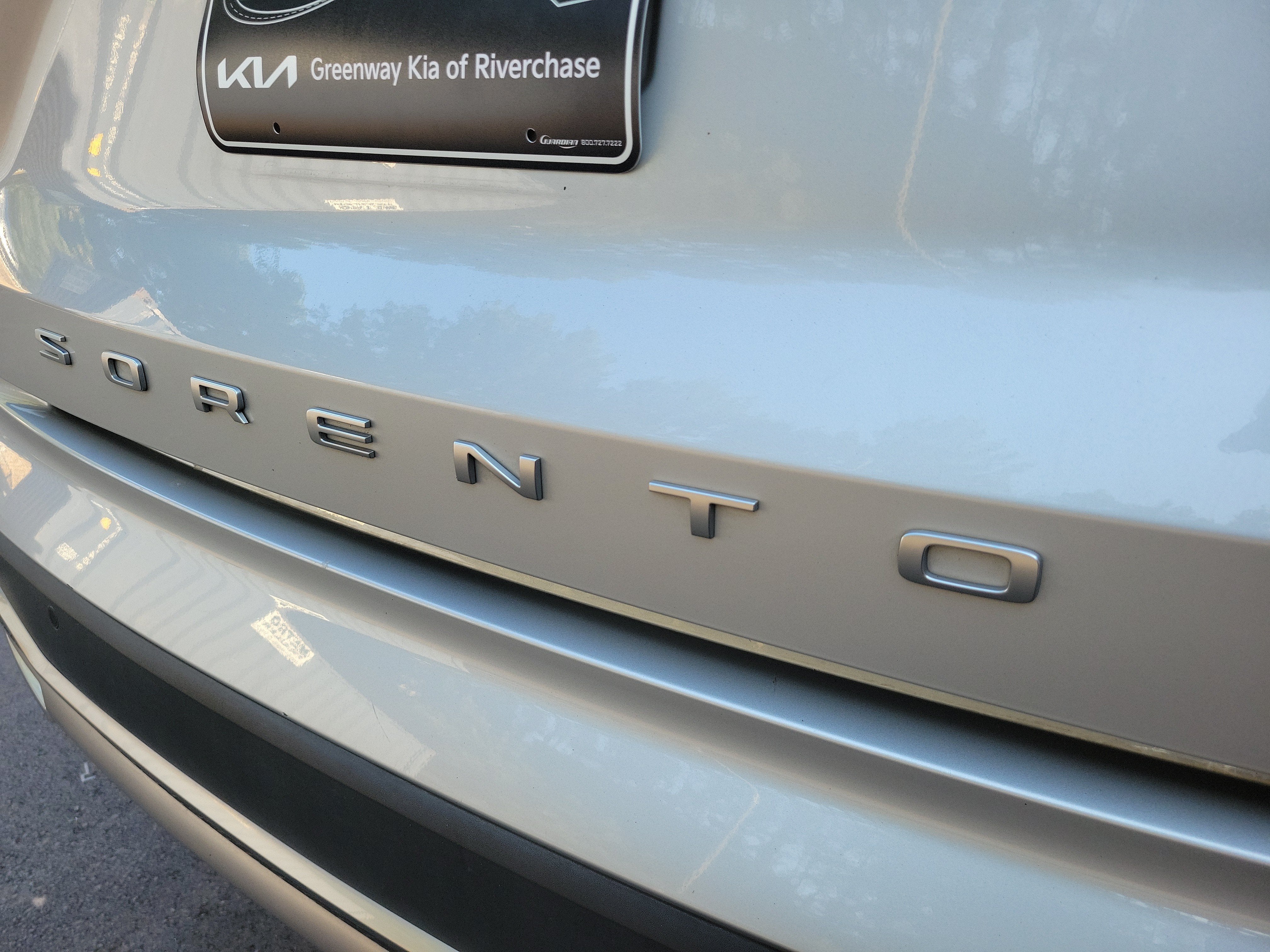 2022 Kia Sorento Plug-In Hybrid SX Prestige