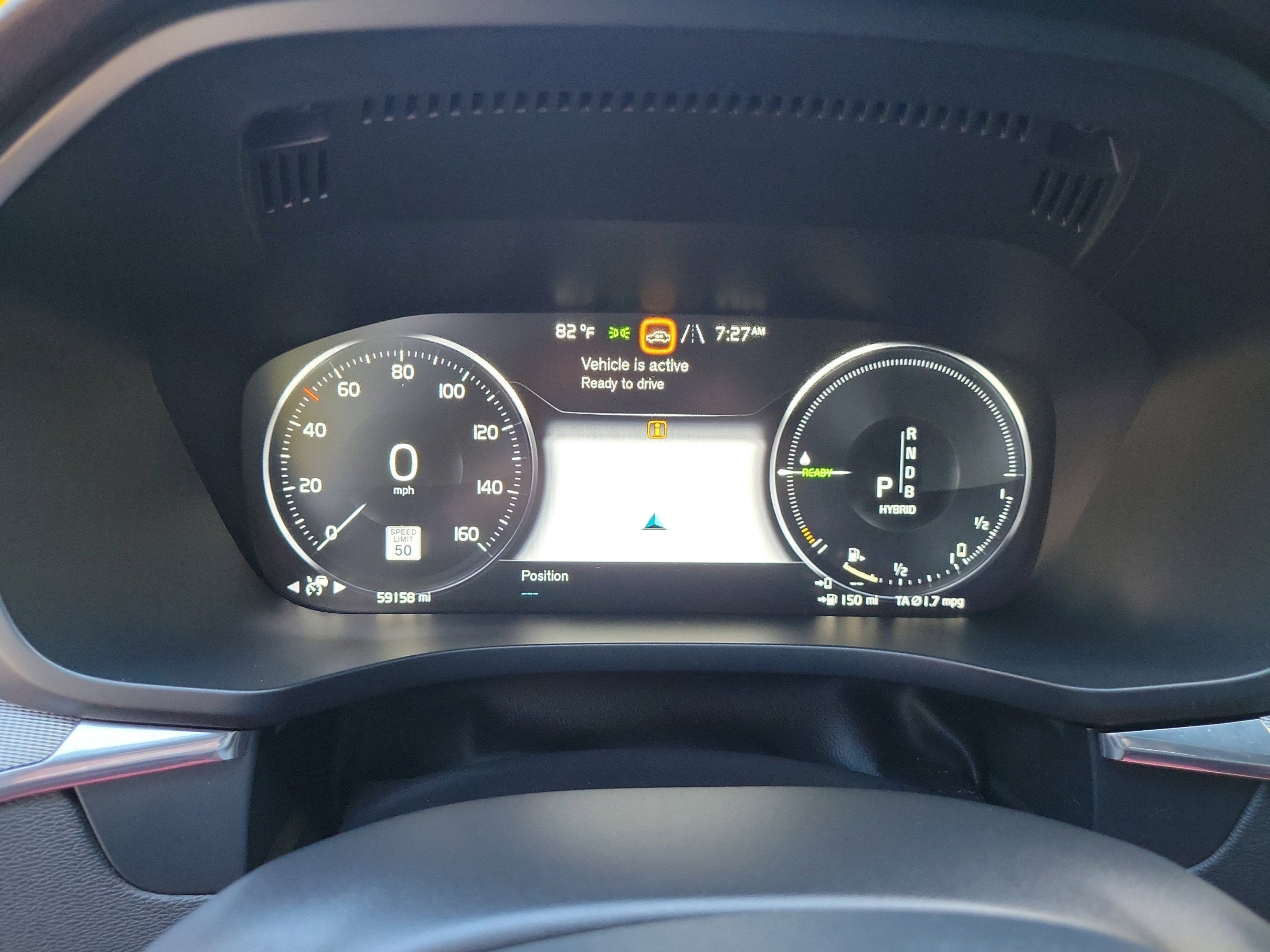 2019 Volvo XC60 T8 R-Design