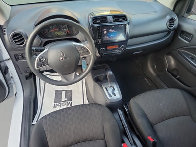 2024 Mitsubishi Mirage ES