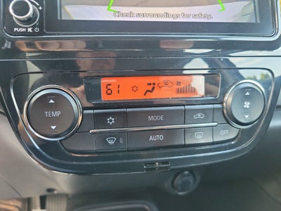 2024 Mitsubishi Mirage ES