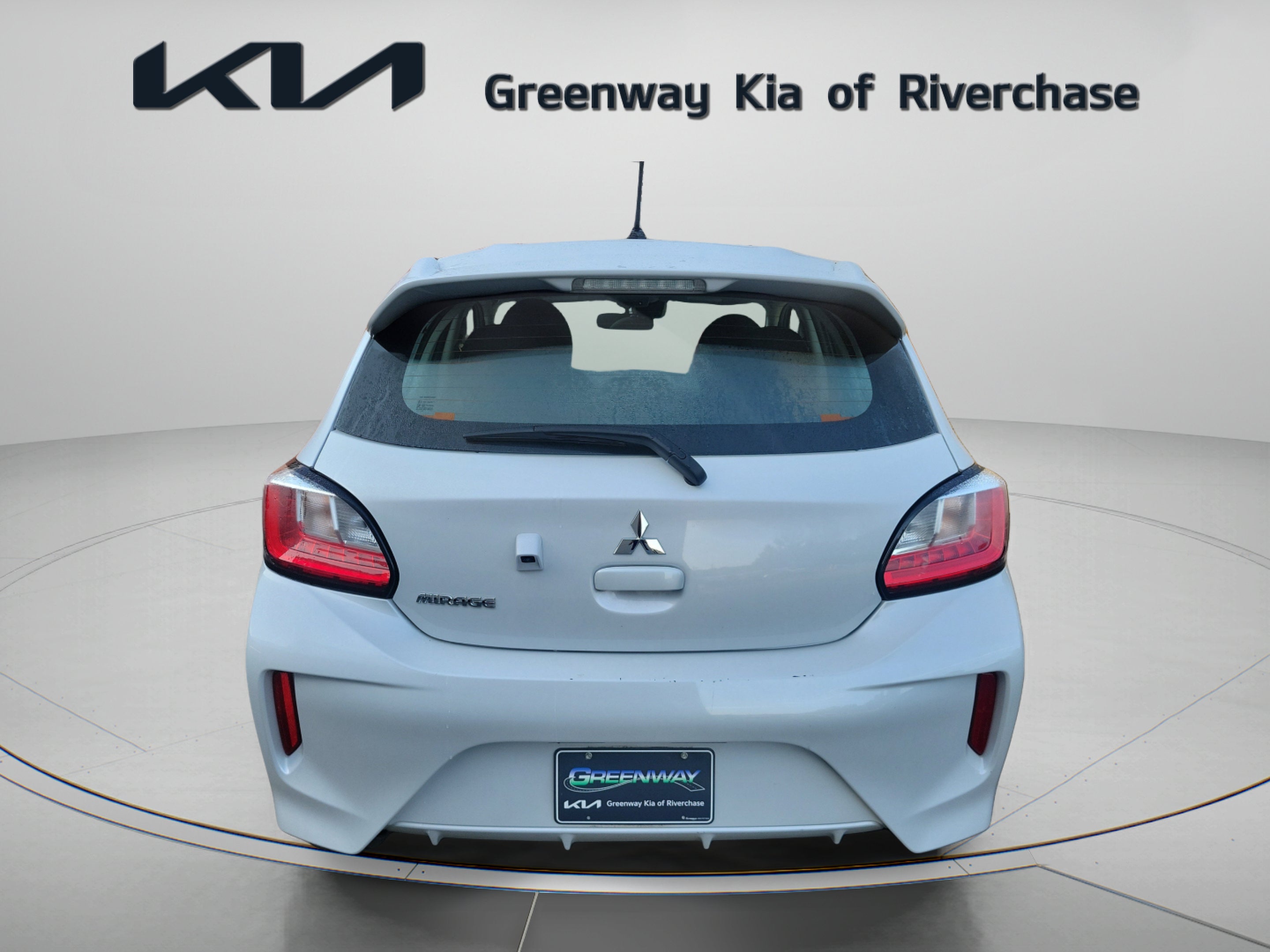 2024 Mitsubishi Mirage ES