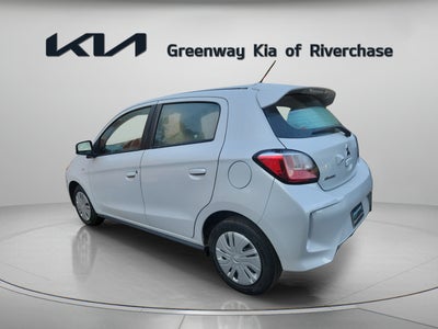 2024 Mitsubishi Mirage ES