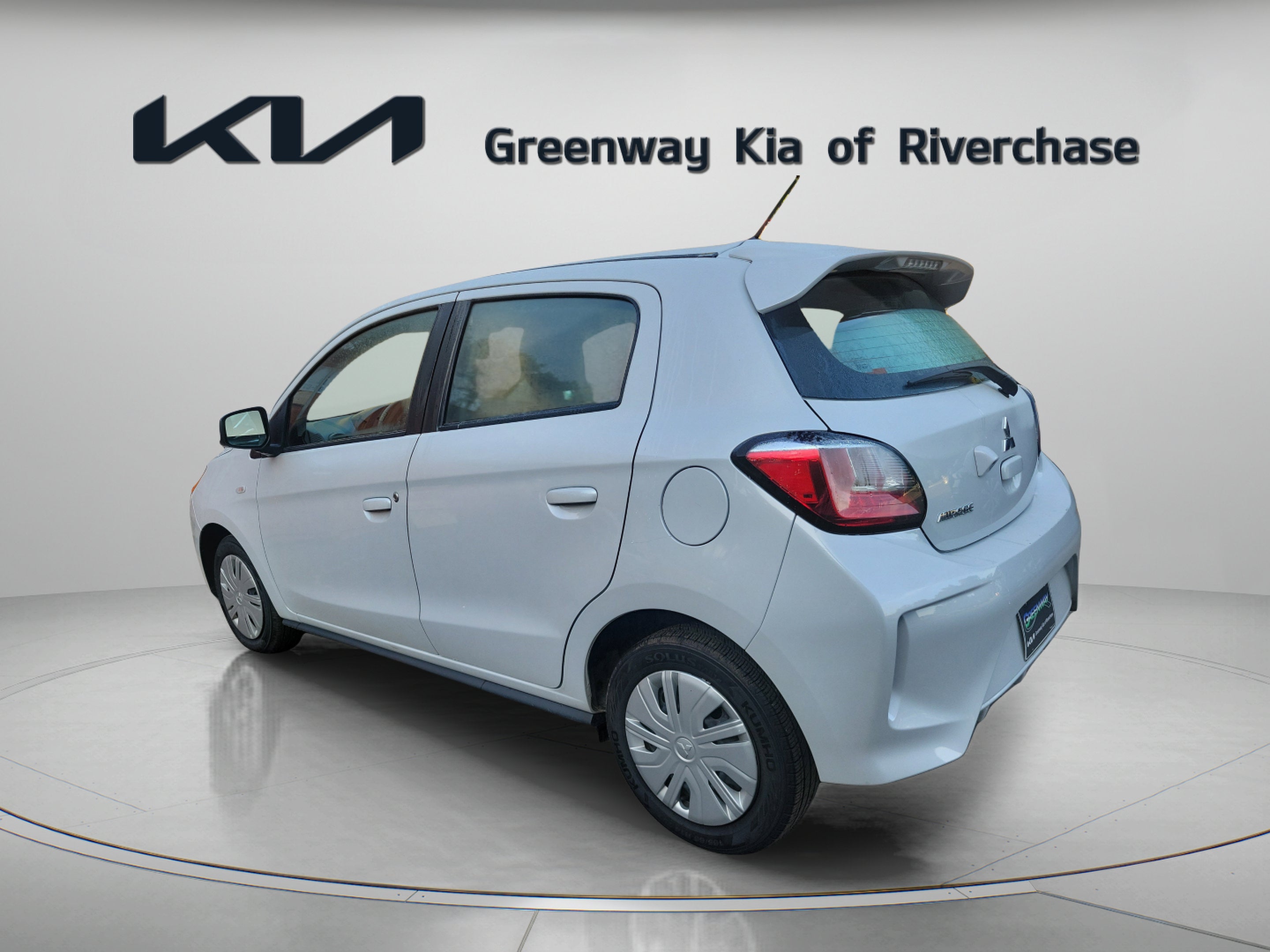 2024 Mitsubishi Mirage ES