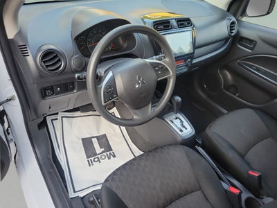 2024 Mitsubishi Mirage ES