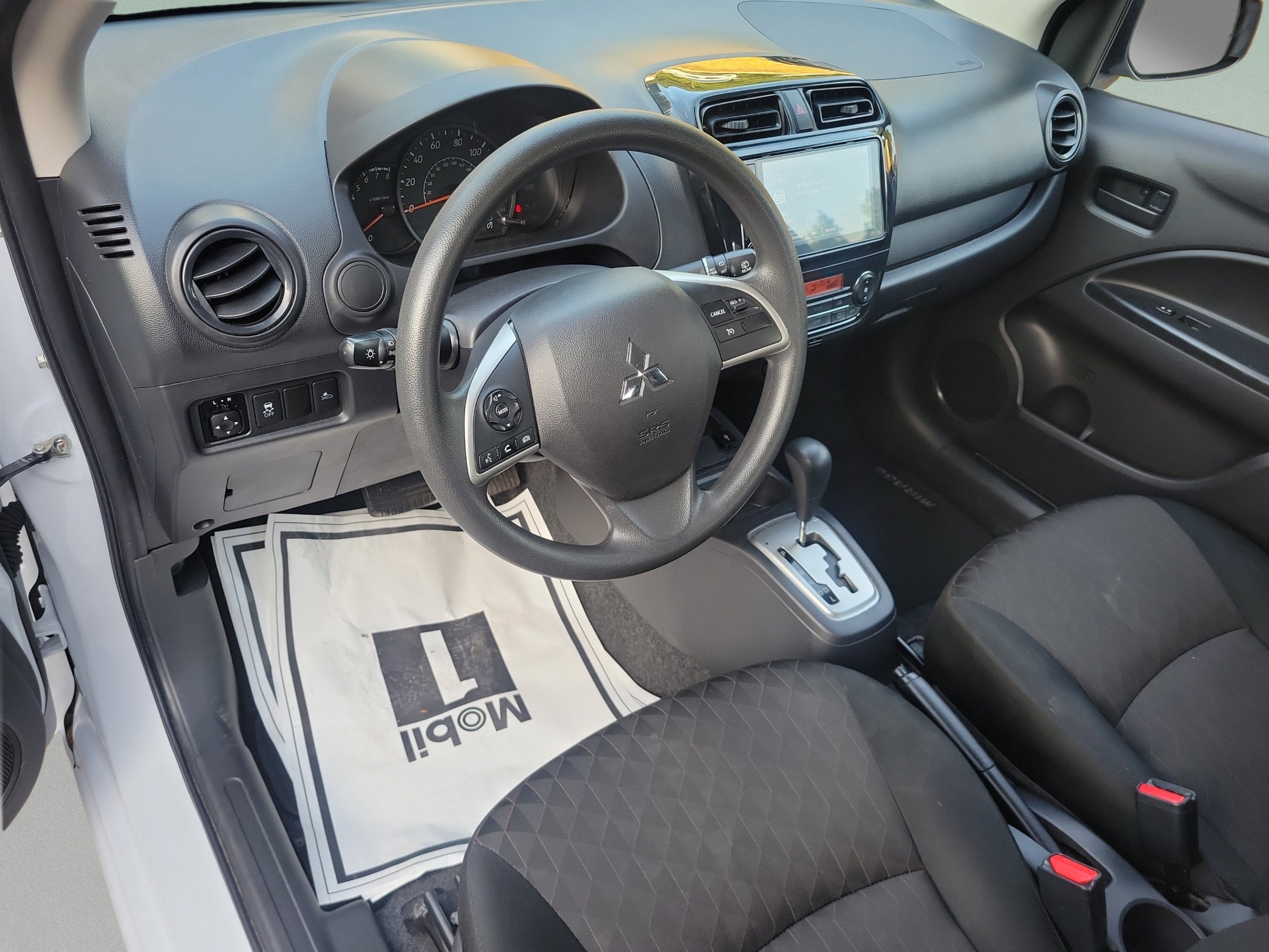 2024 Mitsubishi Mirage ES
