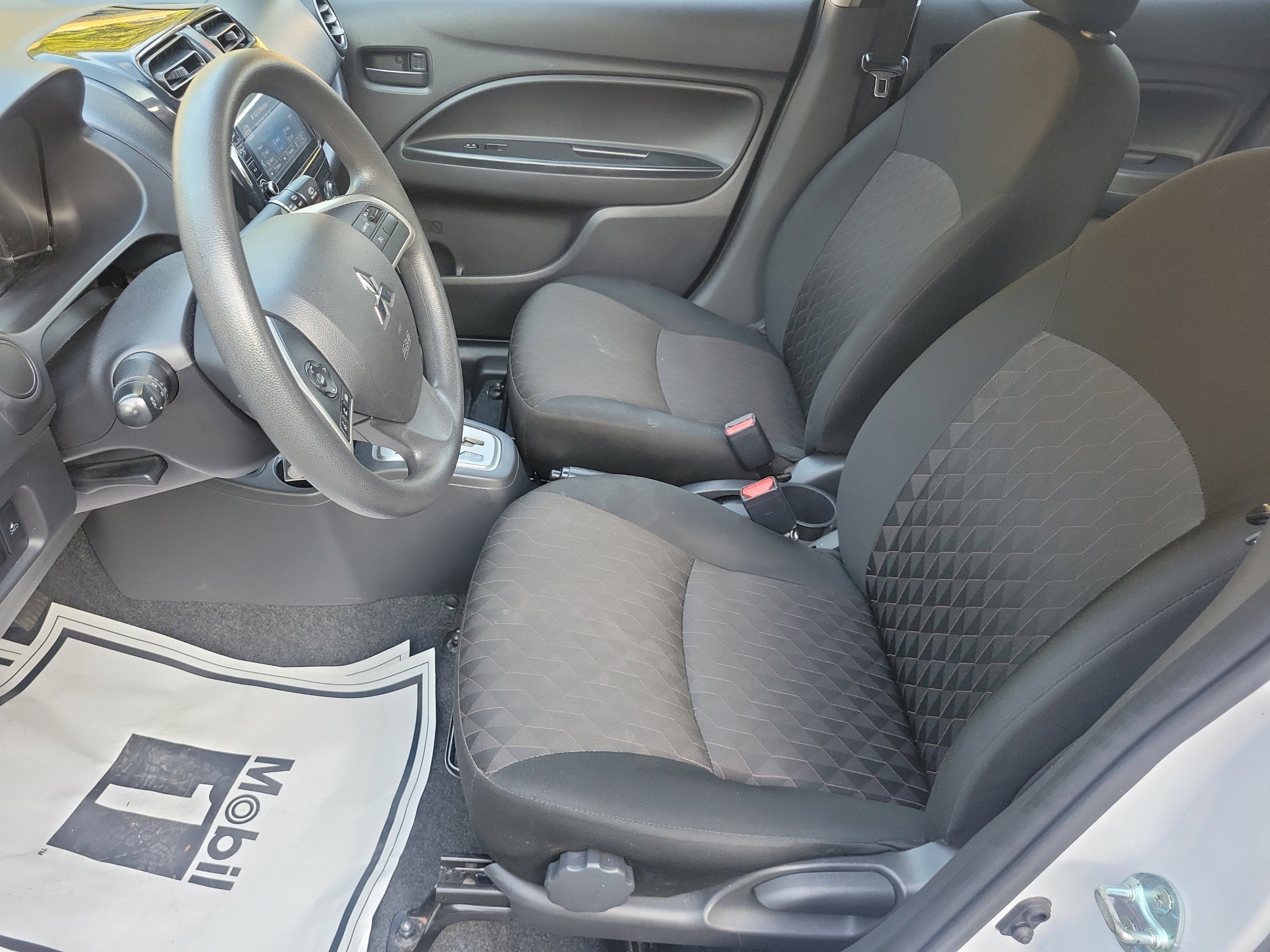 2024 Mitsubishi Mirage ES
