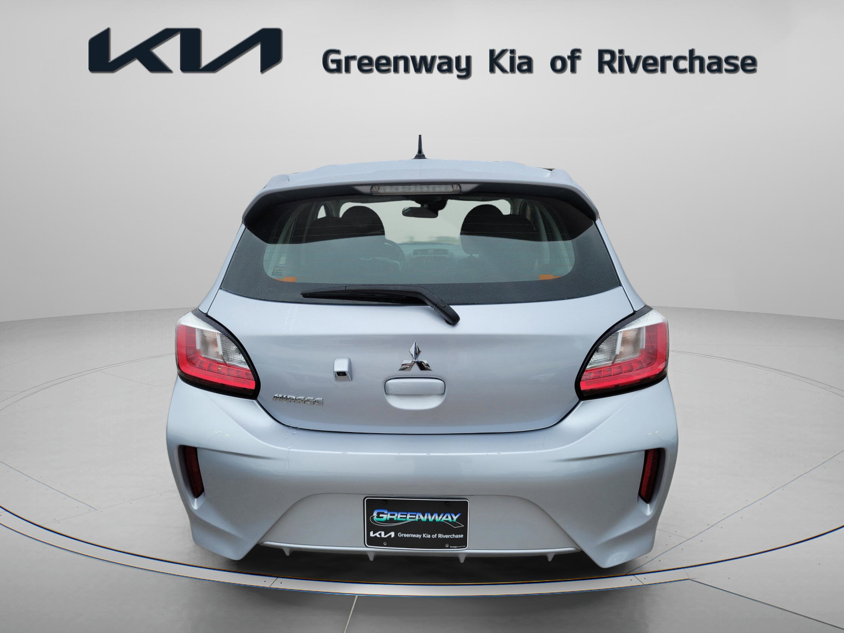 2024 Mitsubishi Mirage ES