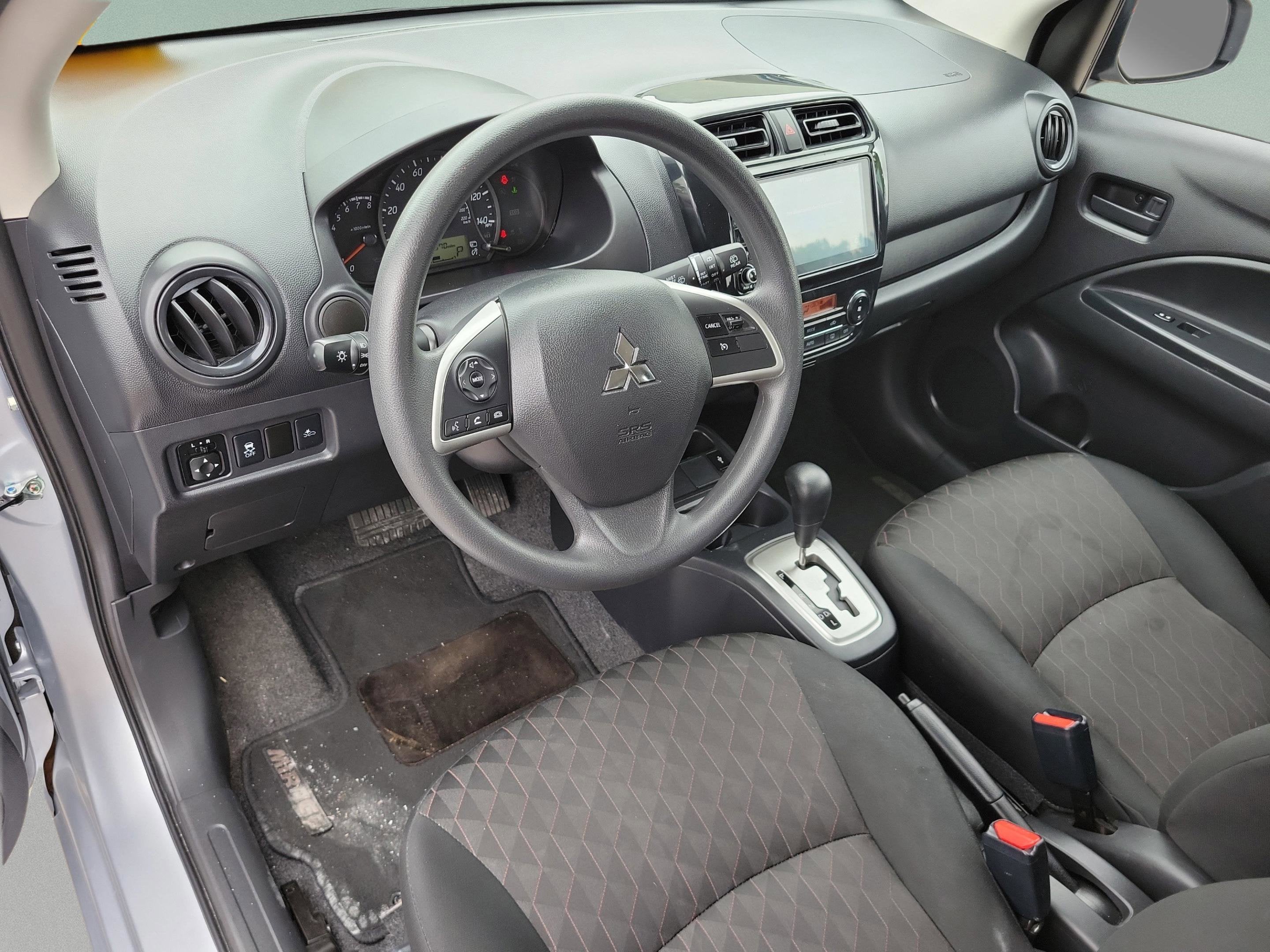2024 Mitsubishi Mirage ES