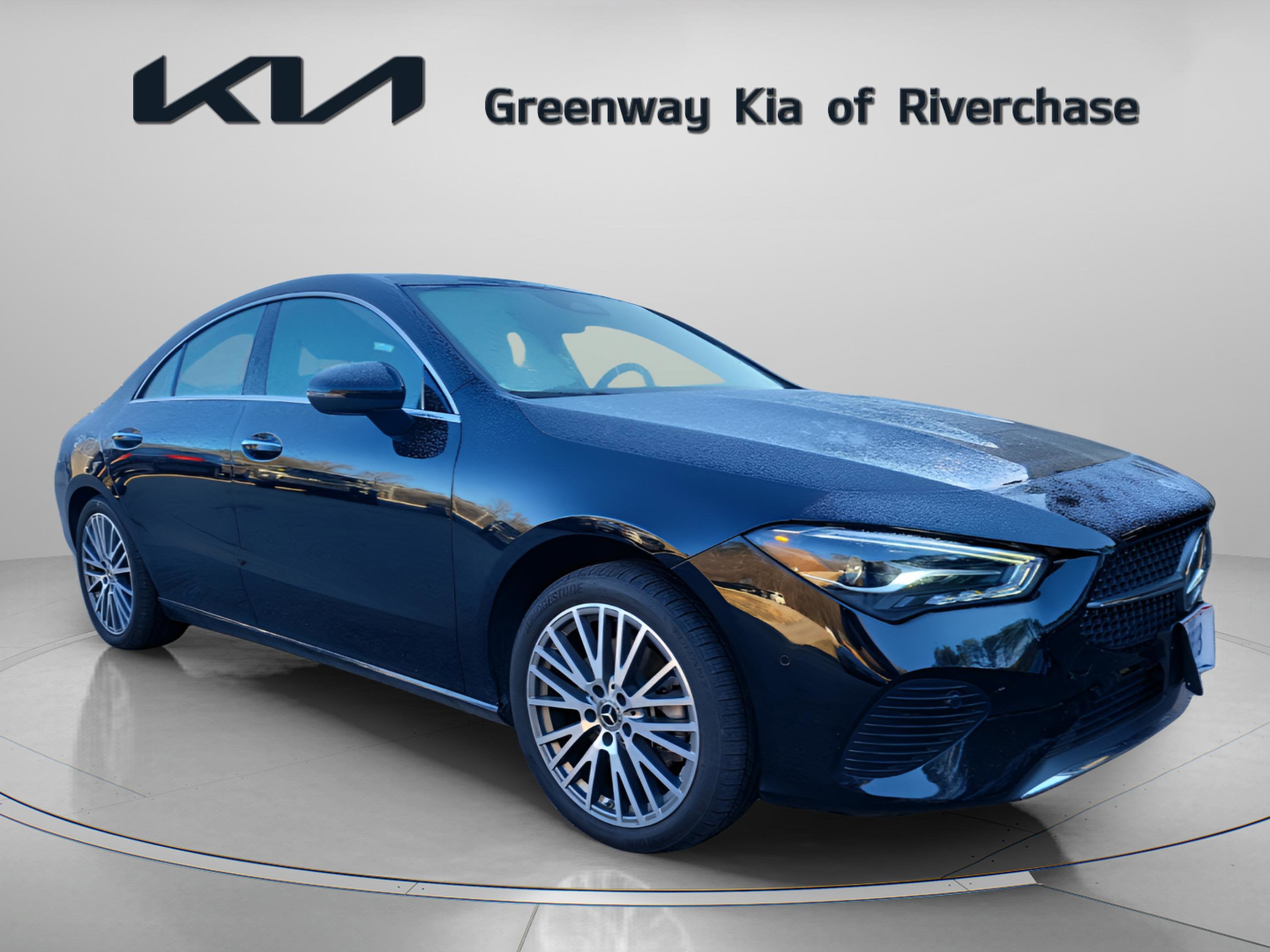 2025 Mercedes-Benz CLA 250