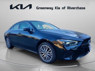 2025 Mercedes-Benz CLA CLA 250