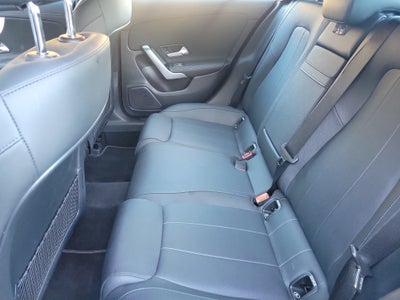 2025 Mercedes-Benz CLA CLA 250