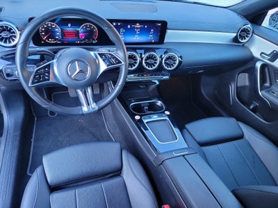 2025 Mercedes-Benz CLA CLA 250