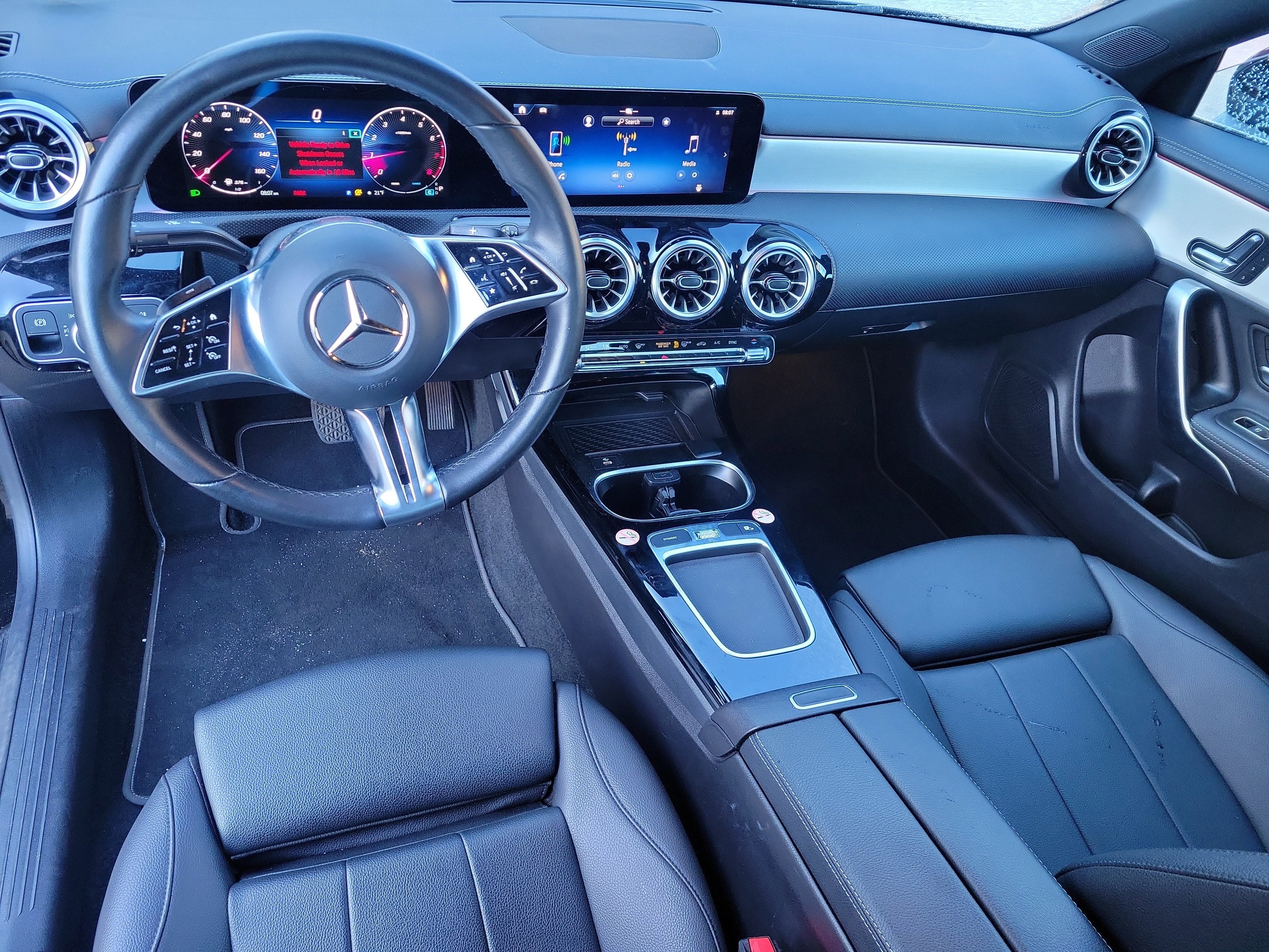 2025 Mercedes-Benz CLA CLA 250