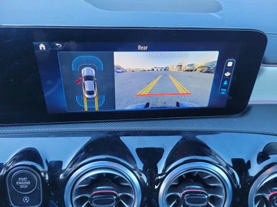 2025 Mercedes-Benz CLA CLA 250