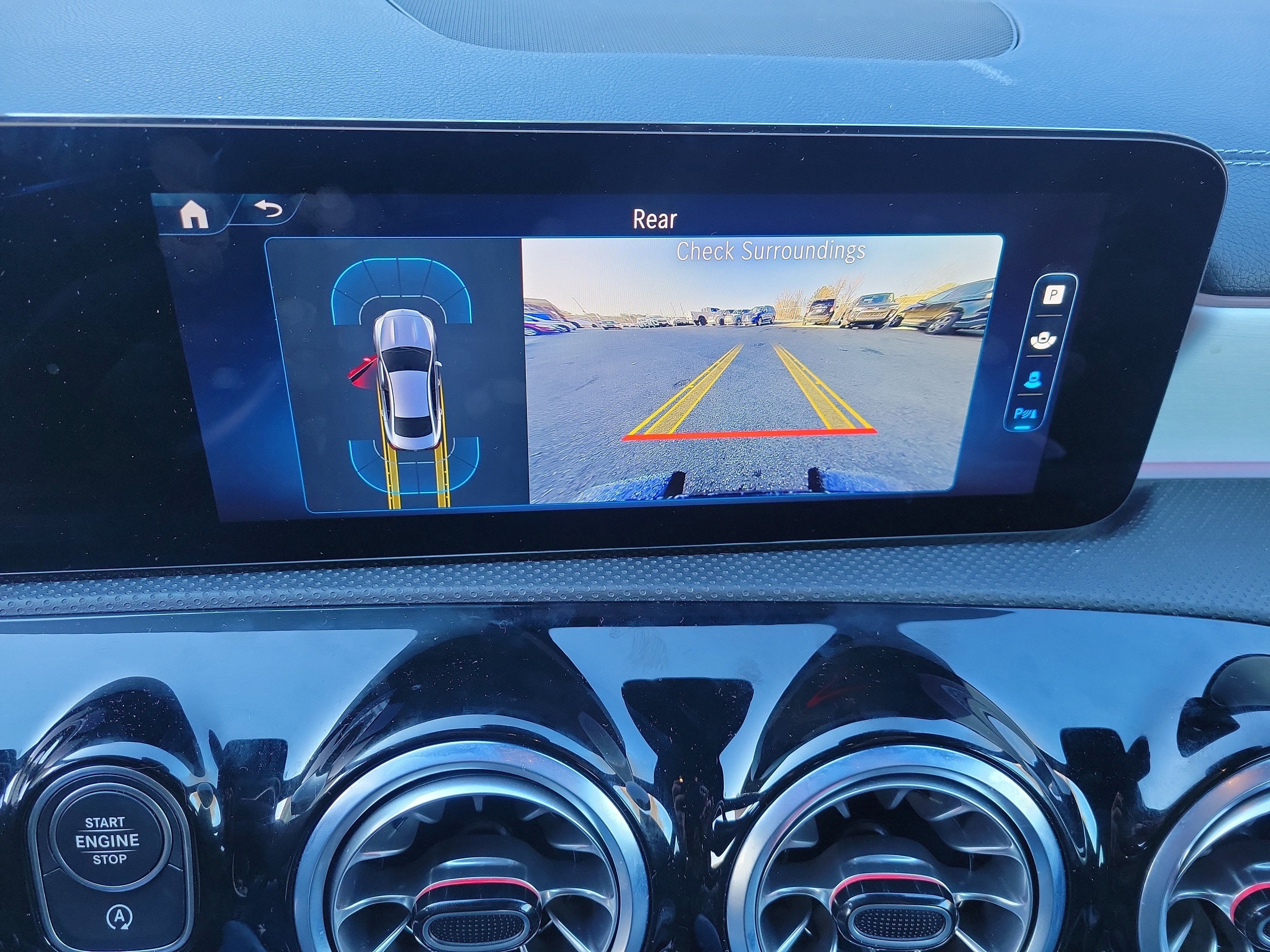 2025 Mercedes-Benz CLA CLA 250