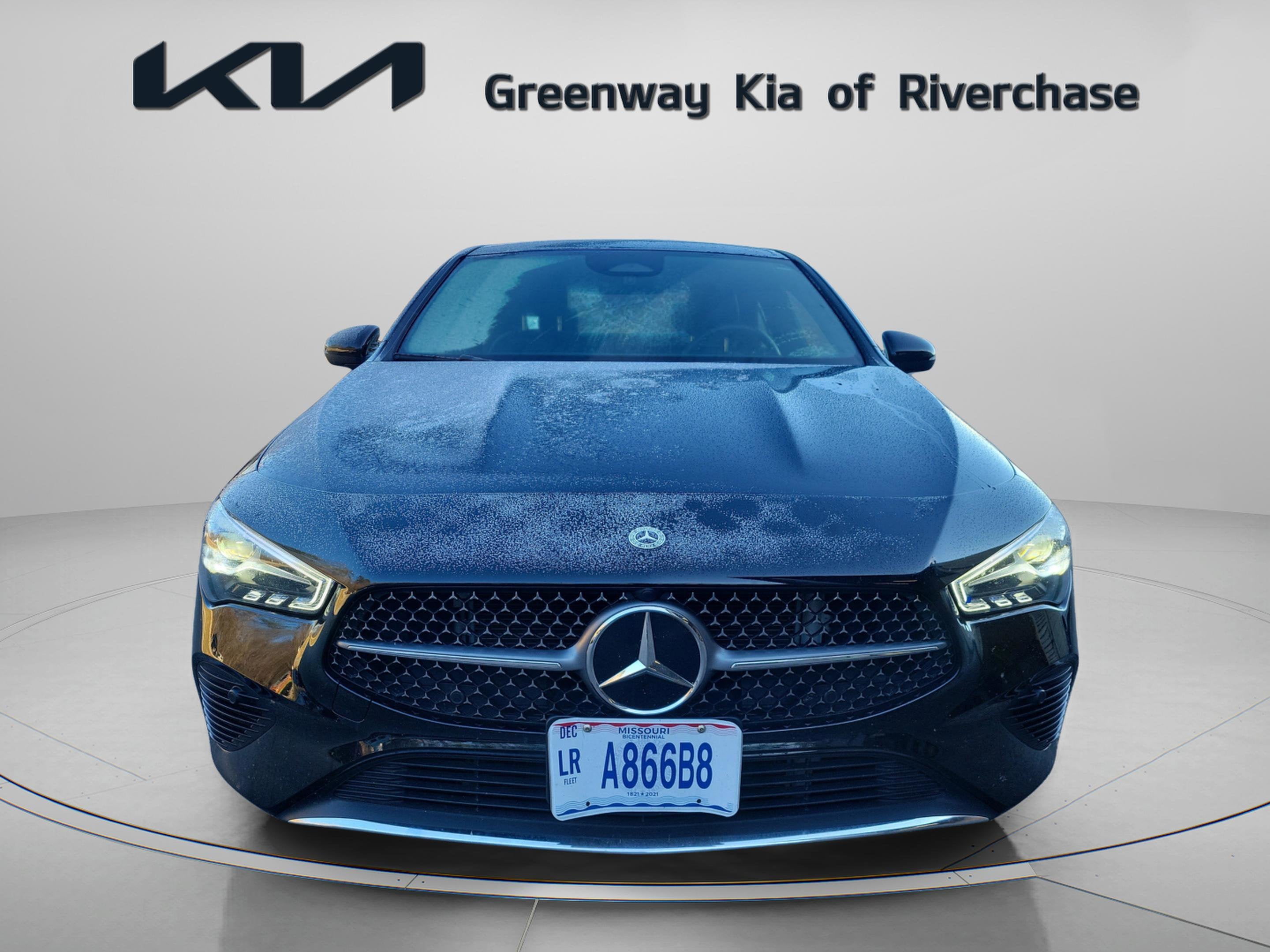 2025 Mercedes-Benz CLA CLA 250