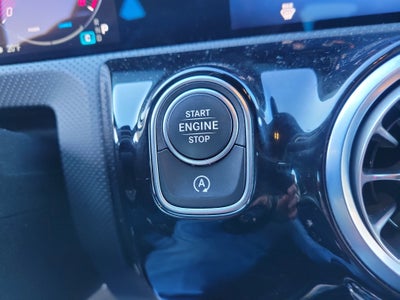 2025 Mercedes-Benz CLA CLA 250