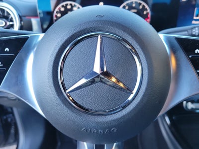 2025 Mercedes-Benz CLA CLA 250