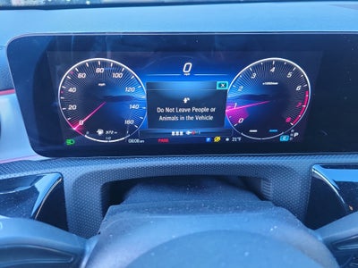 2025 Mercedes-Benz CLA CLA 250