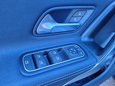 2025 Mercedes-Benz CLA CLA 250