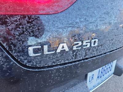2025 Mercedes-Benz CLA CLA 250