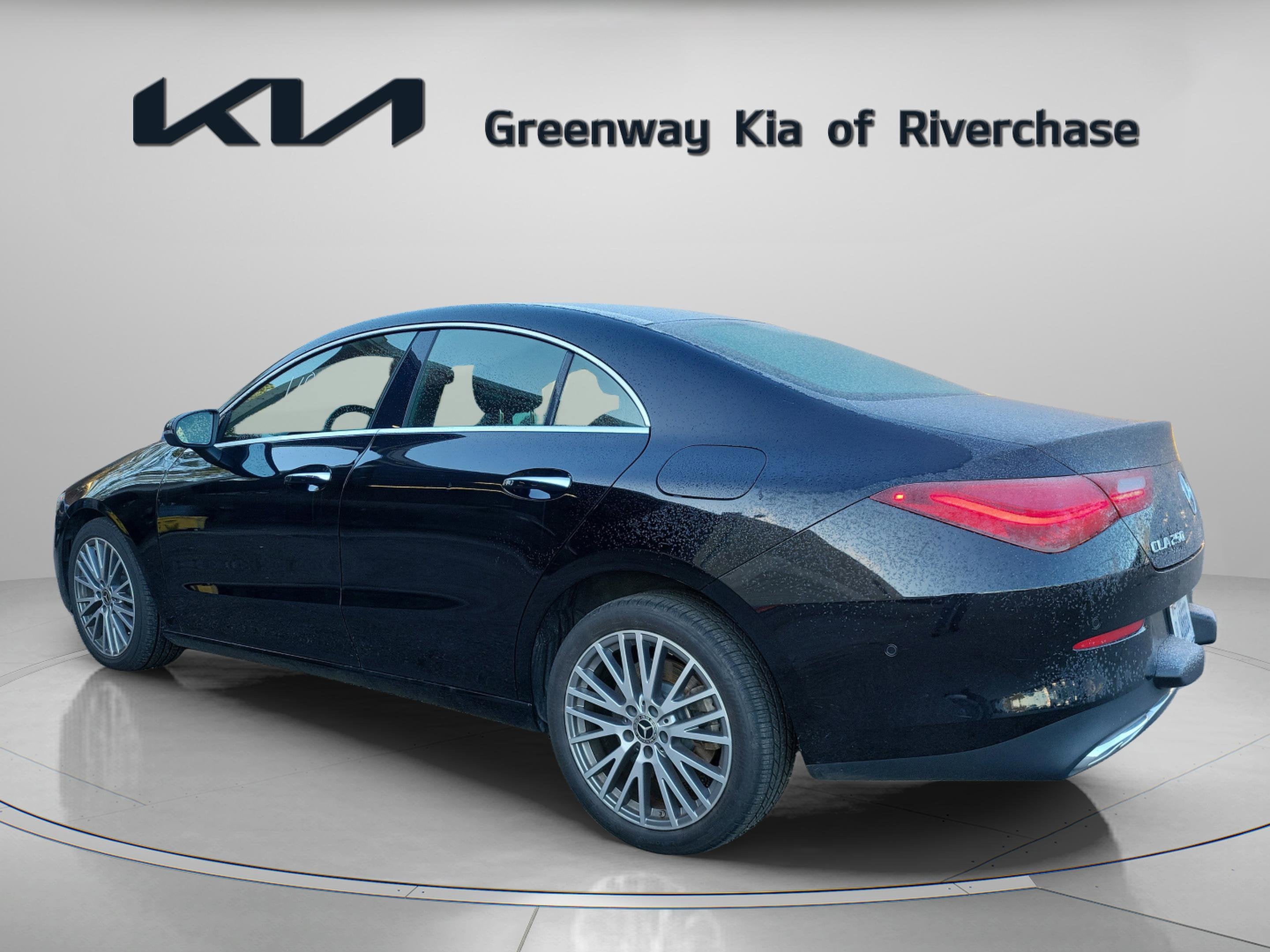 2025 Mercedes-Benz CLA CLA 250