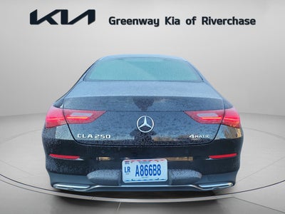 2025 Mercedes-Benz CLA CLA 250