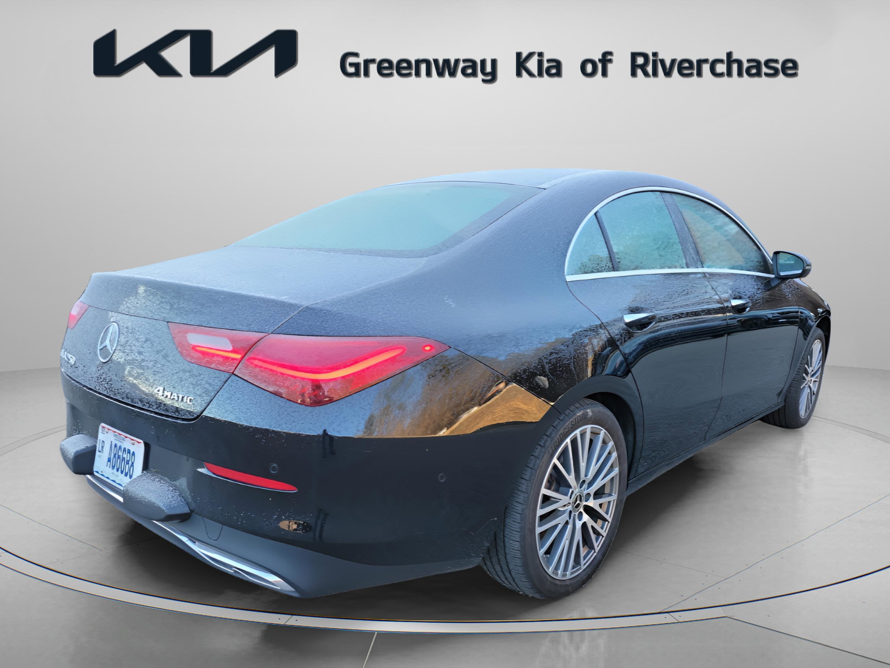 2025 Mercedes-Benz CLA CLA 250