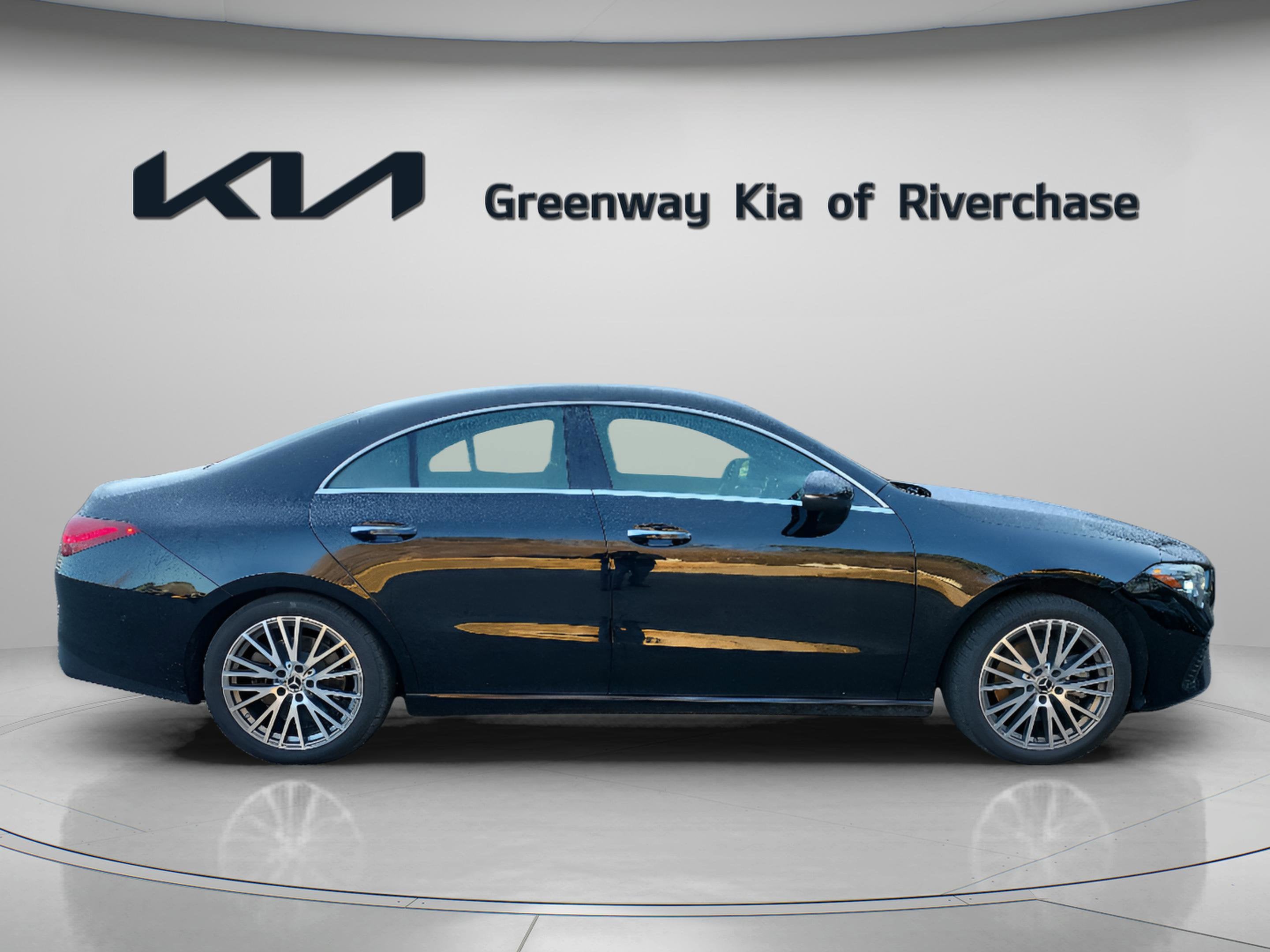 2025 Mercedes-Benz CLA CLA 250