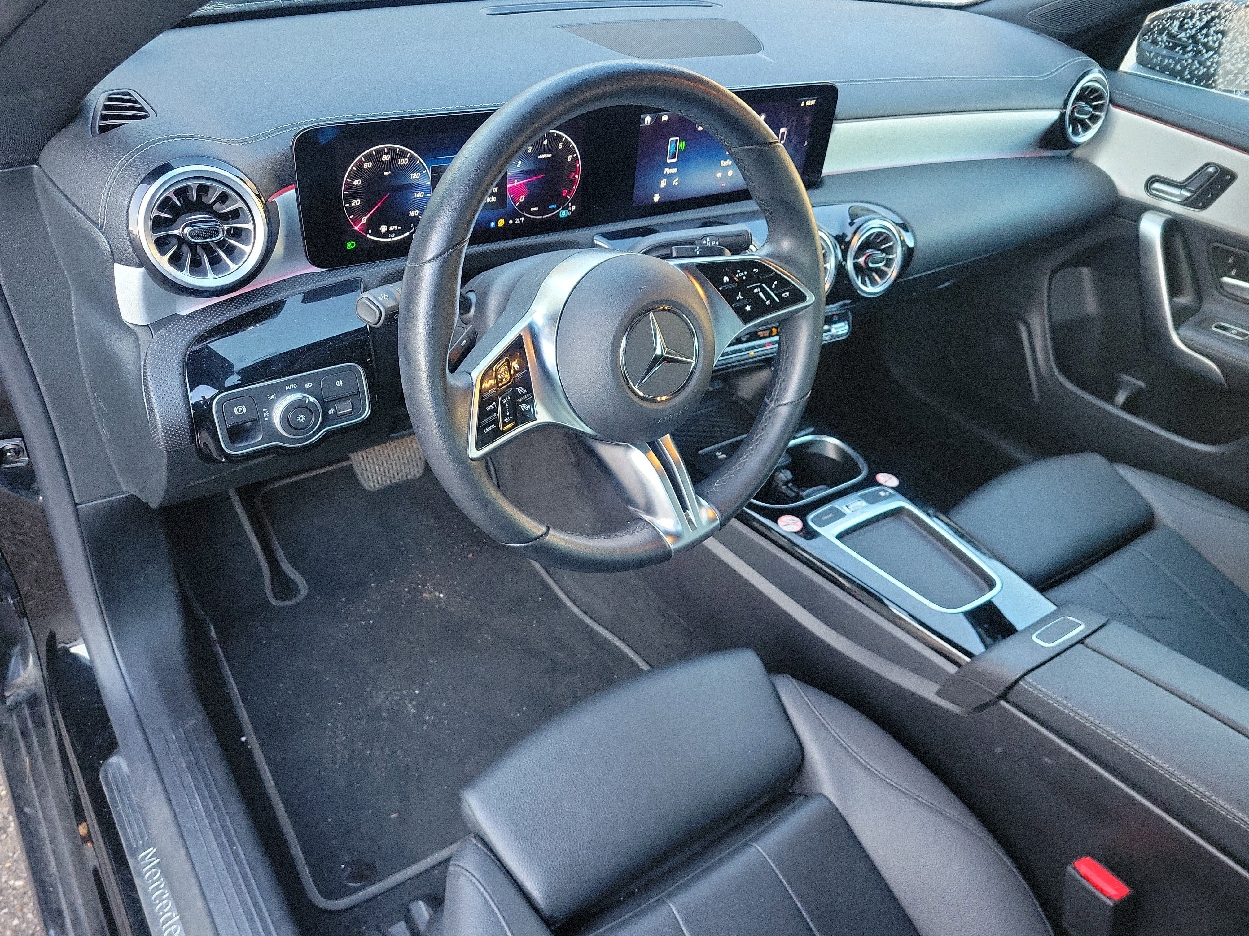 2025 Mercedes-Benz CLA CLA 250