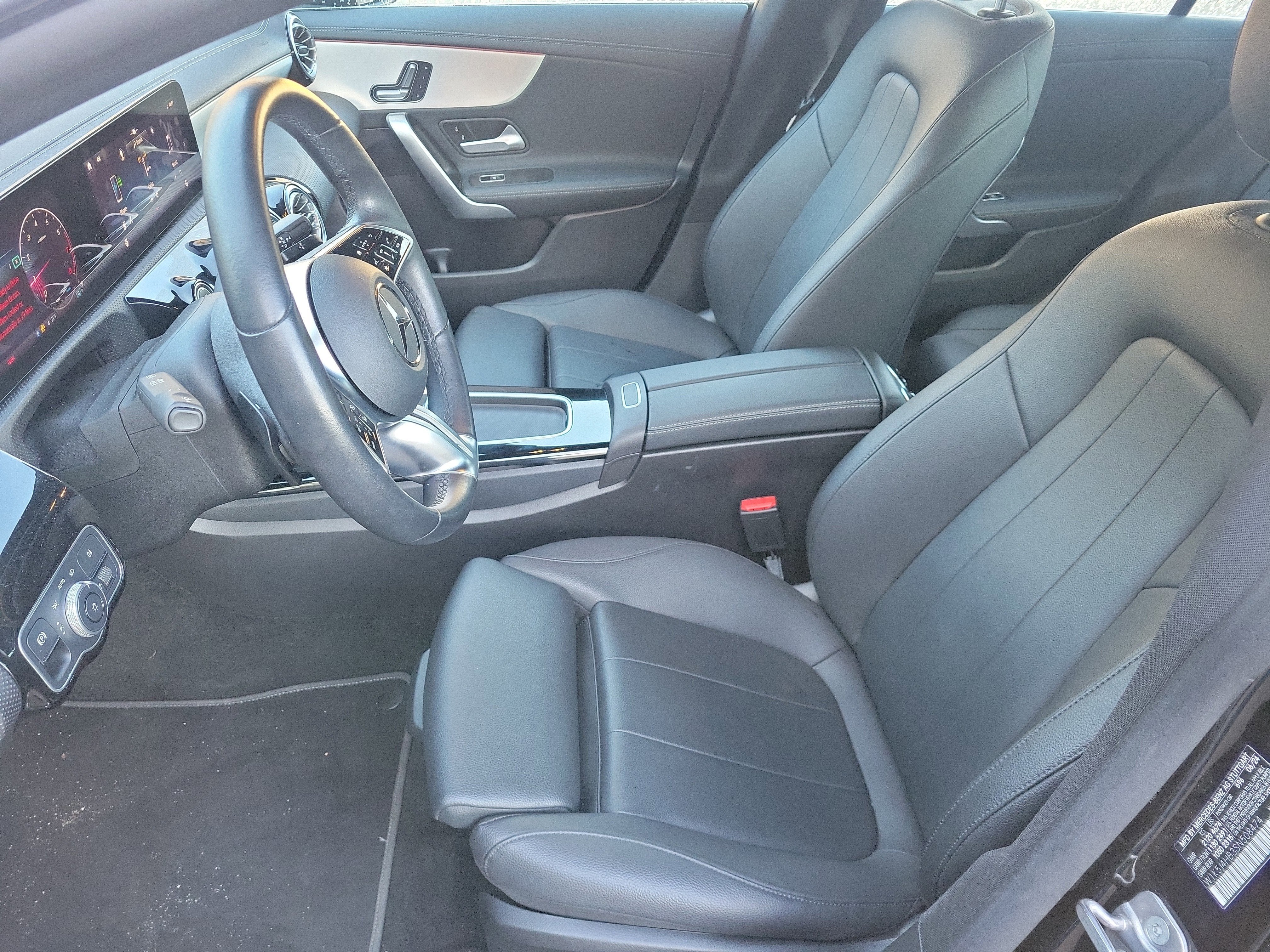 2025 Mercedes-Benz CLA CLA 250