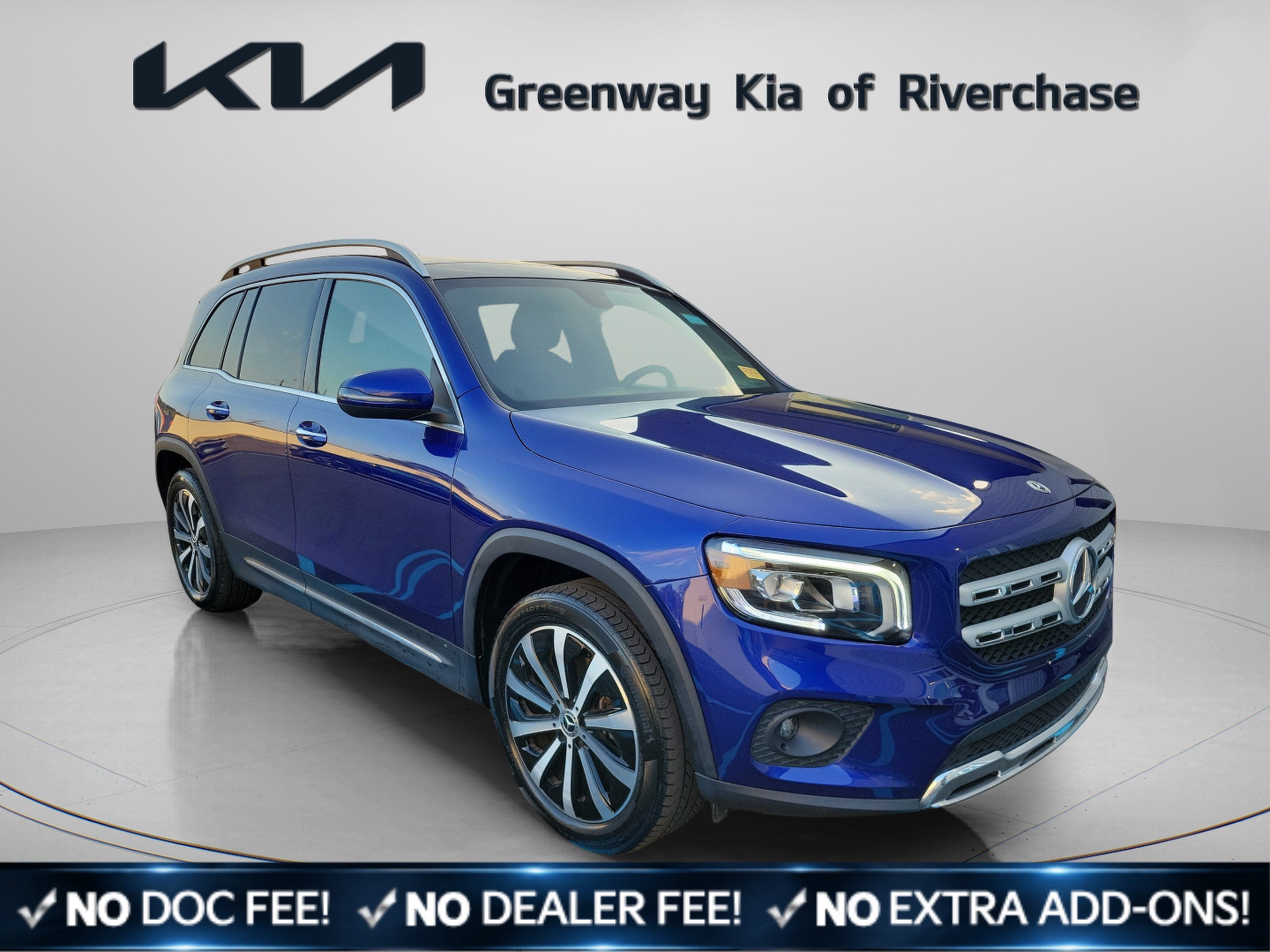 2022 Mercedes-Benz GLB GLB 250