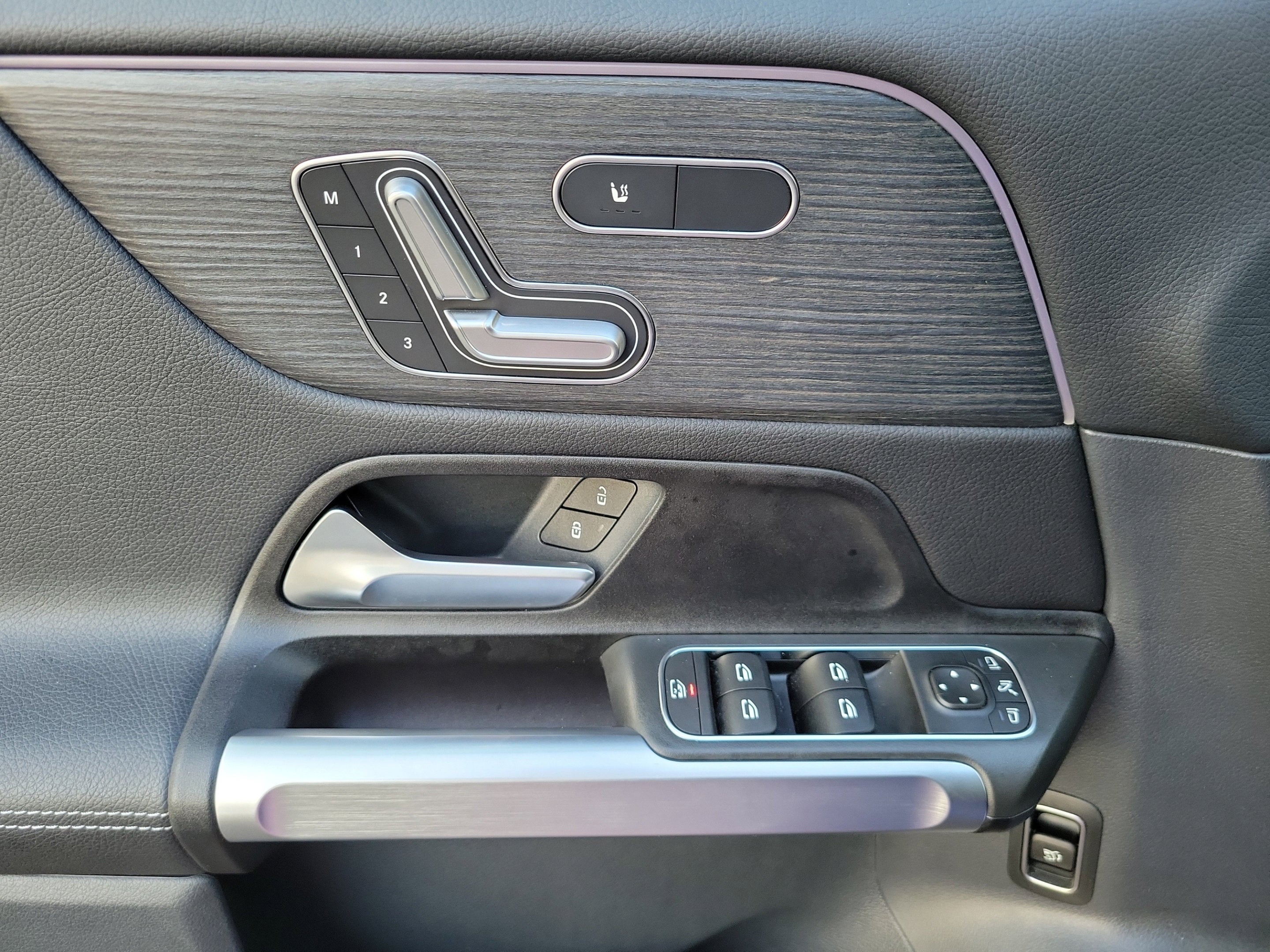 2022 Mercedes-Benz GLB GLB 250
