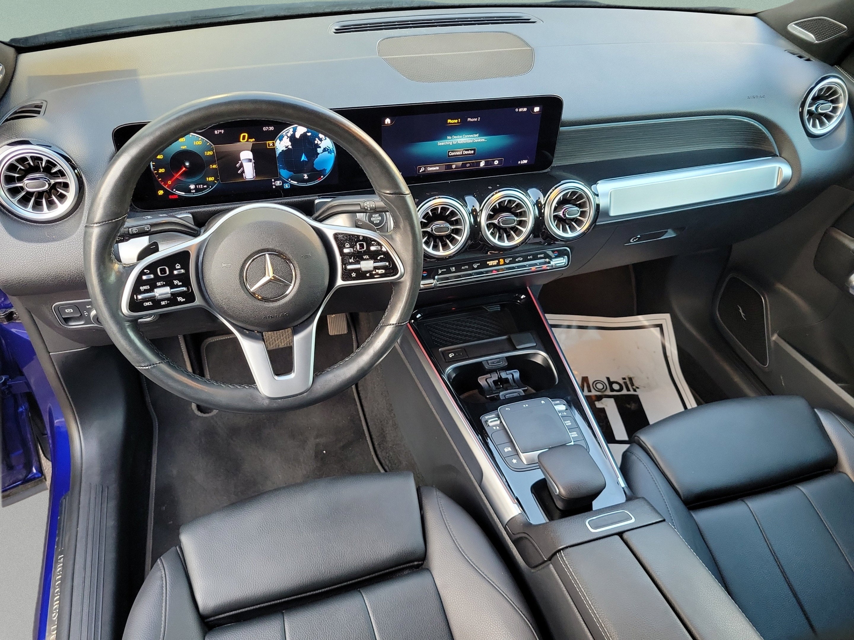 2022 Mercedes-Benz GLB GLB 250