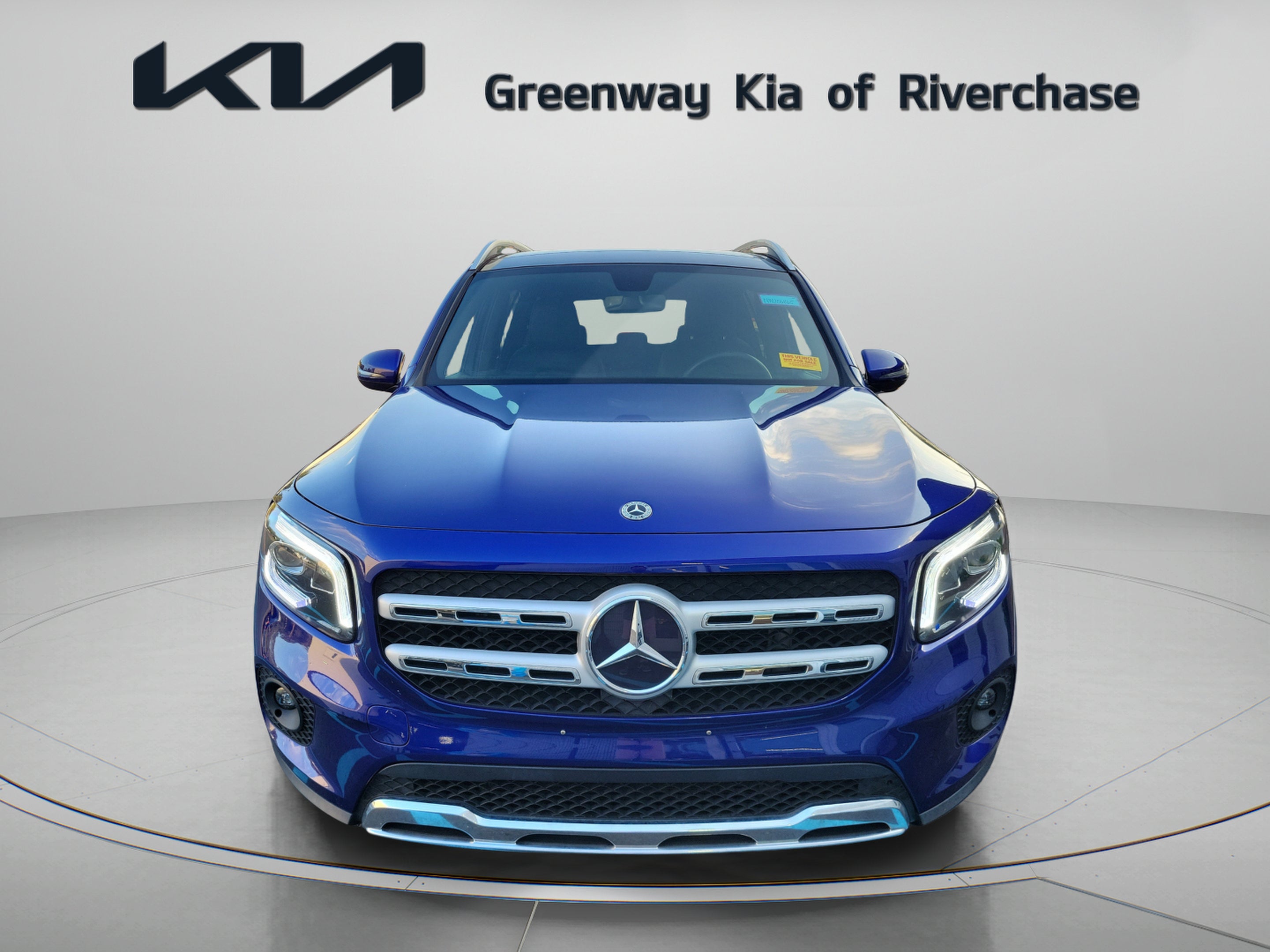 2022 Mercedes-Benz GLB GLB 250