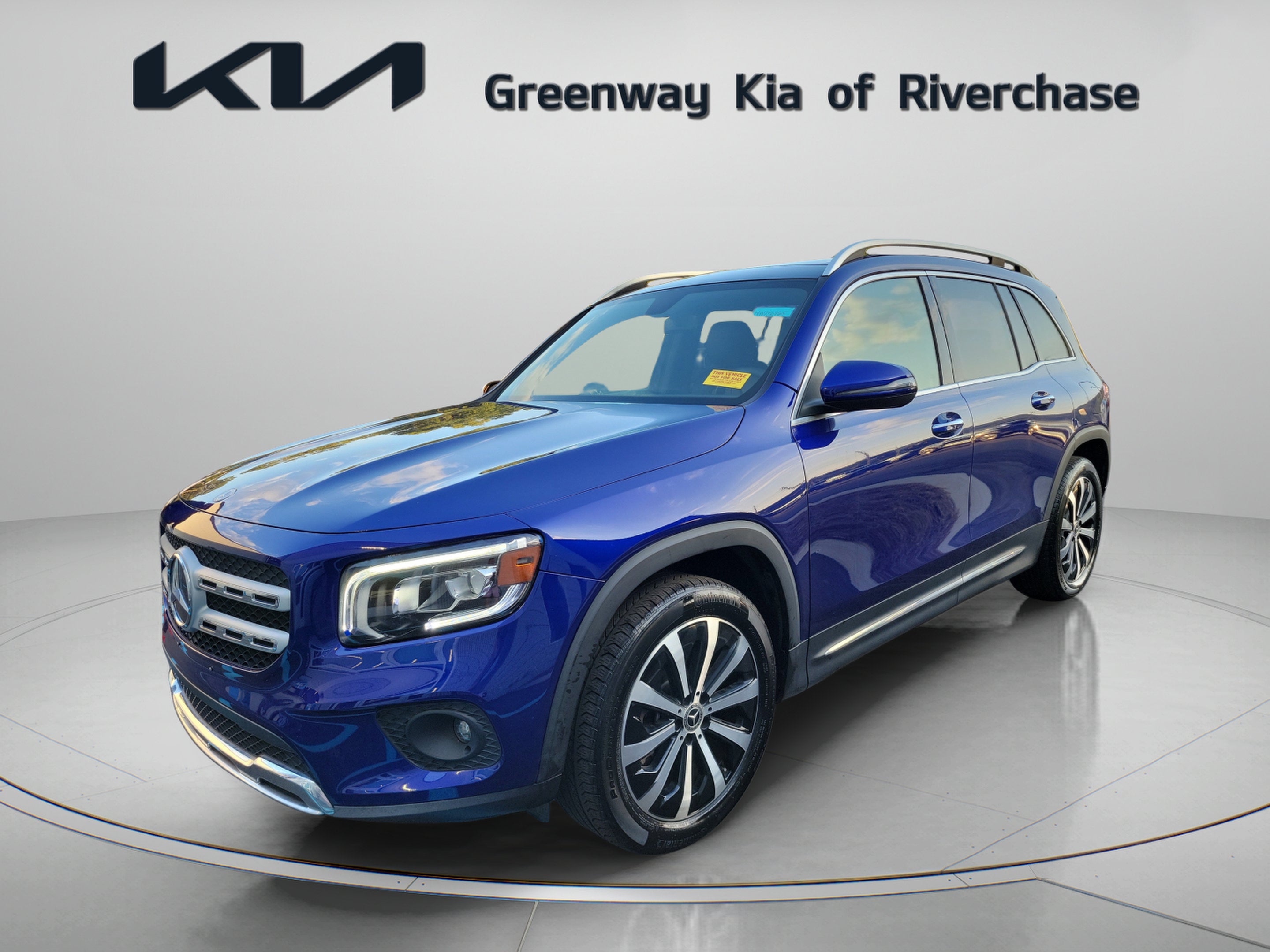 2022 Mercedes-Benz GLB GLB 250