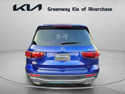 2022 Mercedes-Benz GLB GLB 250