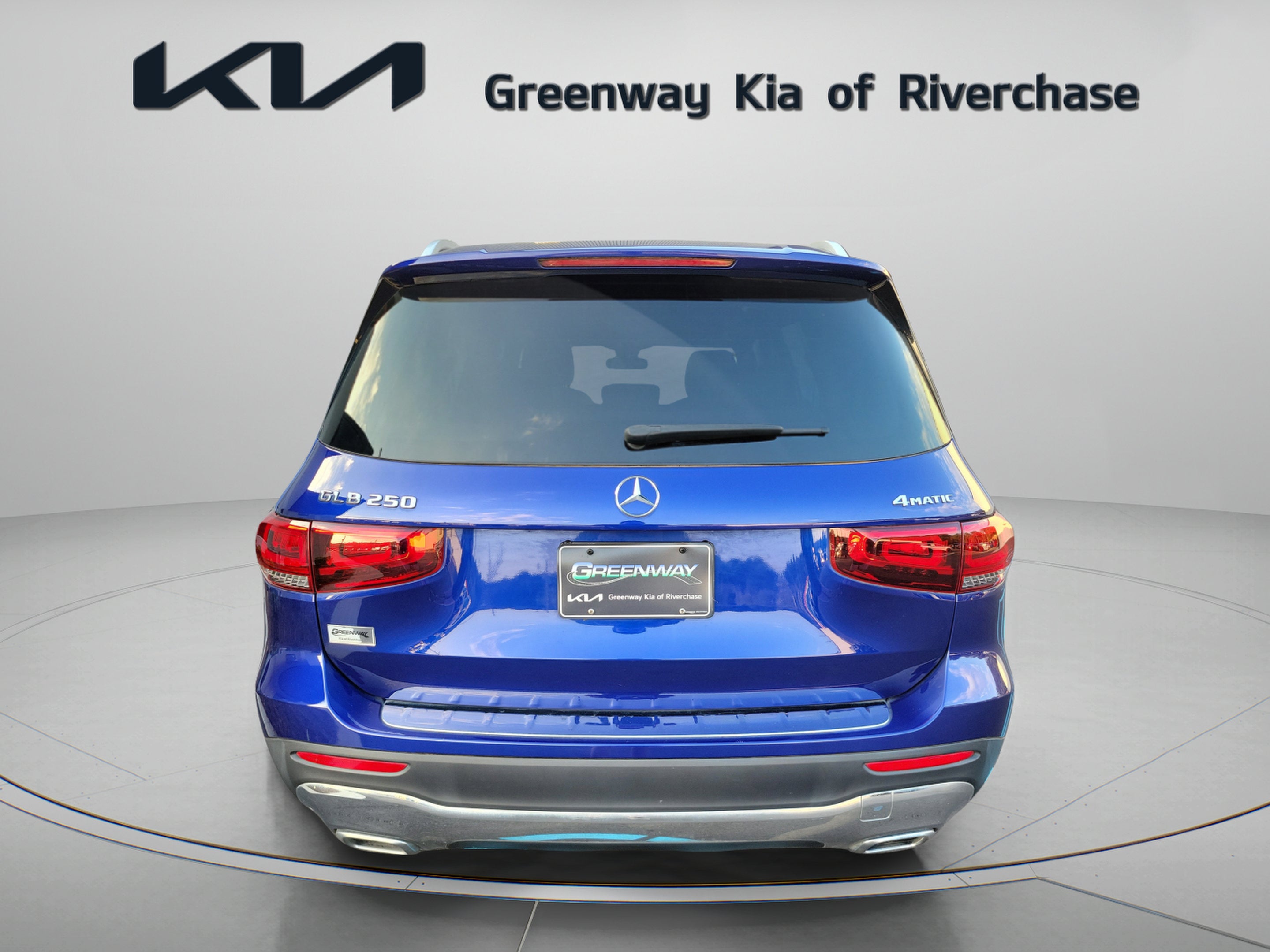 2022 Mercedes-Benz GLB GLB 250